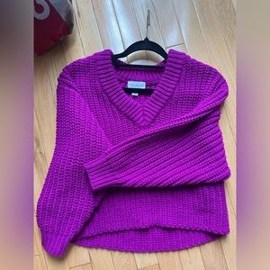 Chunky Knit Sweater